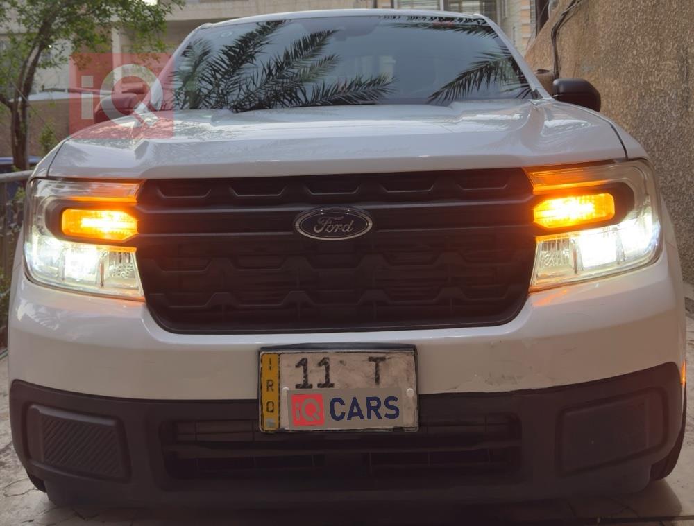 فورد مافريك